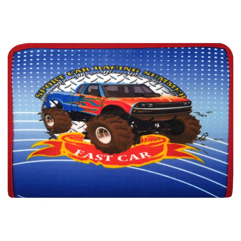 کیف کلاسوری مدل Bambi Car مناسب برای تبلت سایز 7 اینچ
