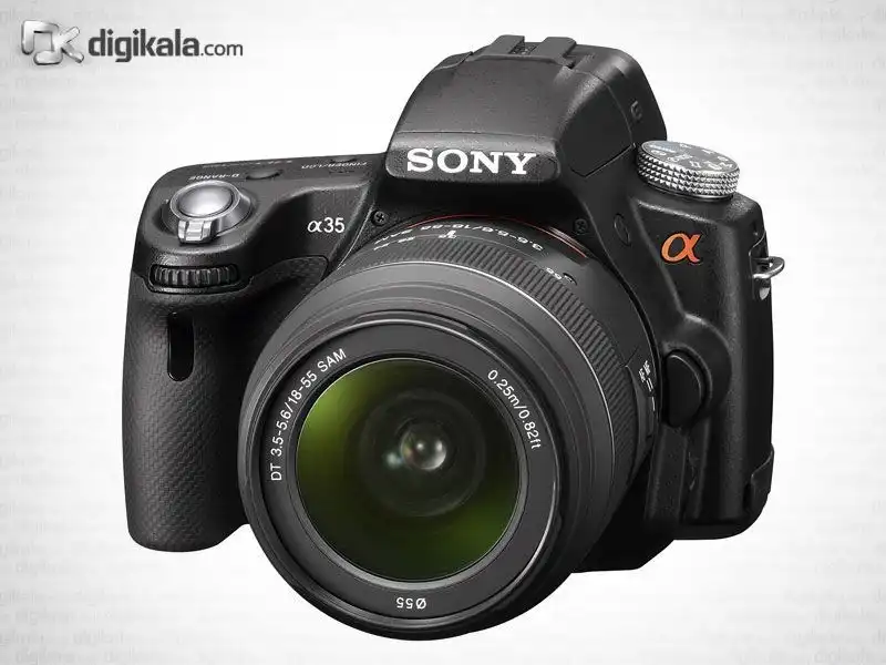دوربین دیجیتال سونی آلفا اس ال تی-آ 35