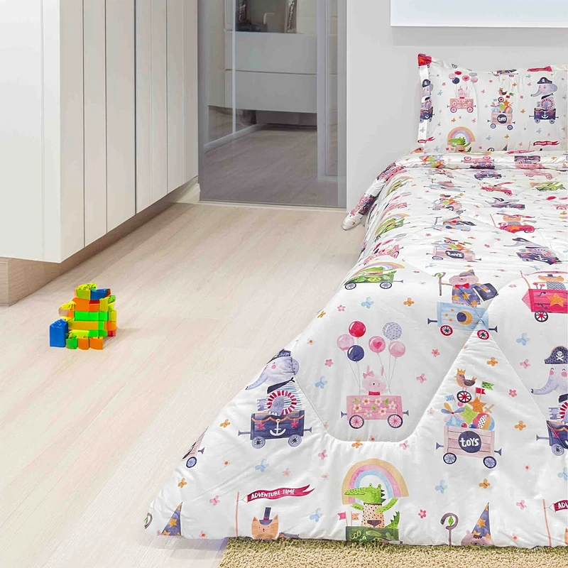 سرویس خواب یک نفره 3 تکه مانیکاهوم مدل آوینا