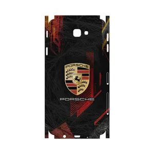 MAHOOT  Porsche-FullSkin Cover Sticker for Samsung Galaxy J7 Prime