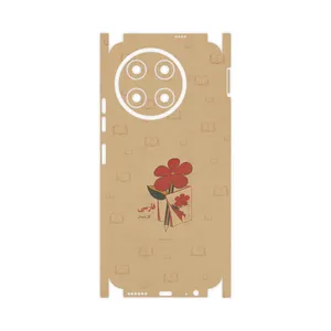 MAHOOT Persian book Nostalgia-FullSkin Cover Sticker for Tecno Spark 30 Pro