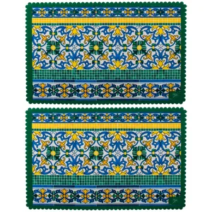 زیر بشقابی  روزی نو مدل RUZ303 بسته 2 عددی