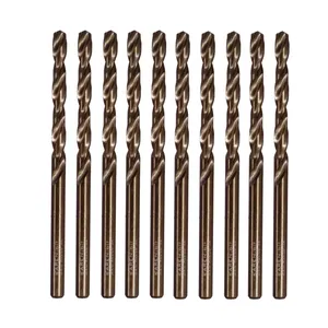 مته فلز کبالت کارن مدل ART-KRN-4.2M سایز 4.2 میلی متر مجموعه 10 عددی