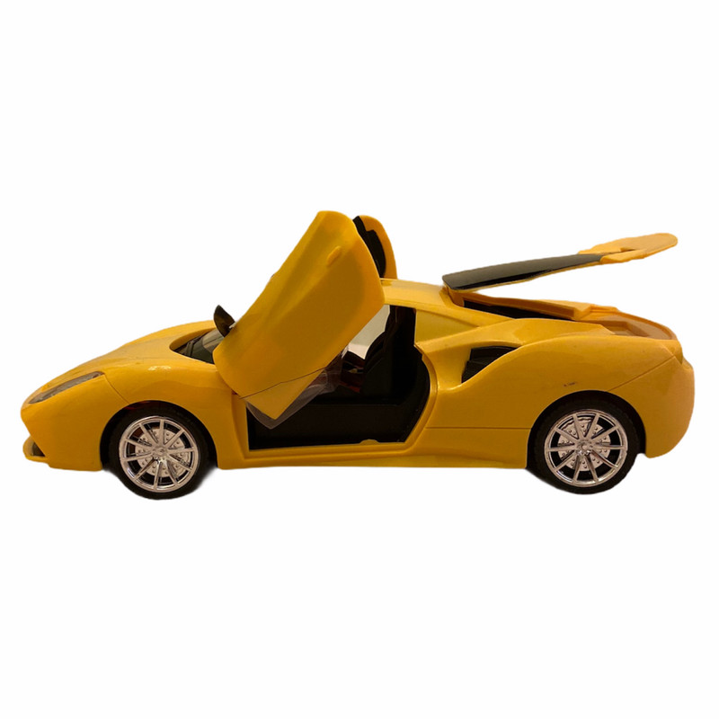 ماشین بازی کنترلی مدل FERRARI-0855-106A