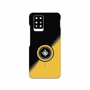 MAHOOT Sepahan Cover Sticker for Infinix Note 10 Pro
