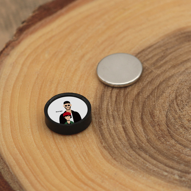 پیرسینگ گوش ناکسیگو مدل شب تاب طرح Leon کد PM6368 پیرسینگ گوش ناکسیگو مدل شب تاب طرح Leon کد PM6368