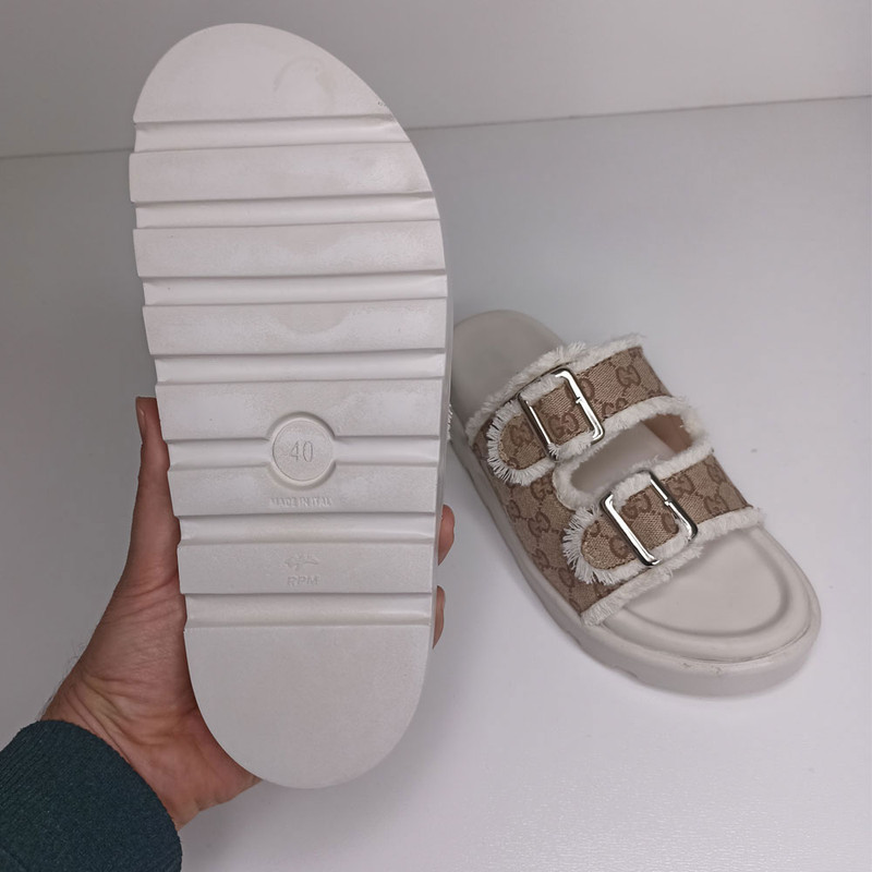 دمپایی زنانه مدل 701 کد 1632-G