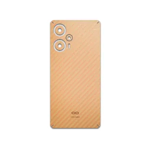 MAHOOT Titanium-Fiber Cover Sticker for Xiaomi Poco F5