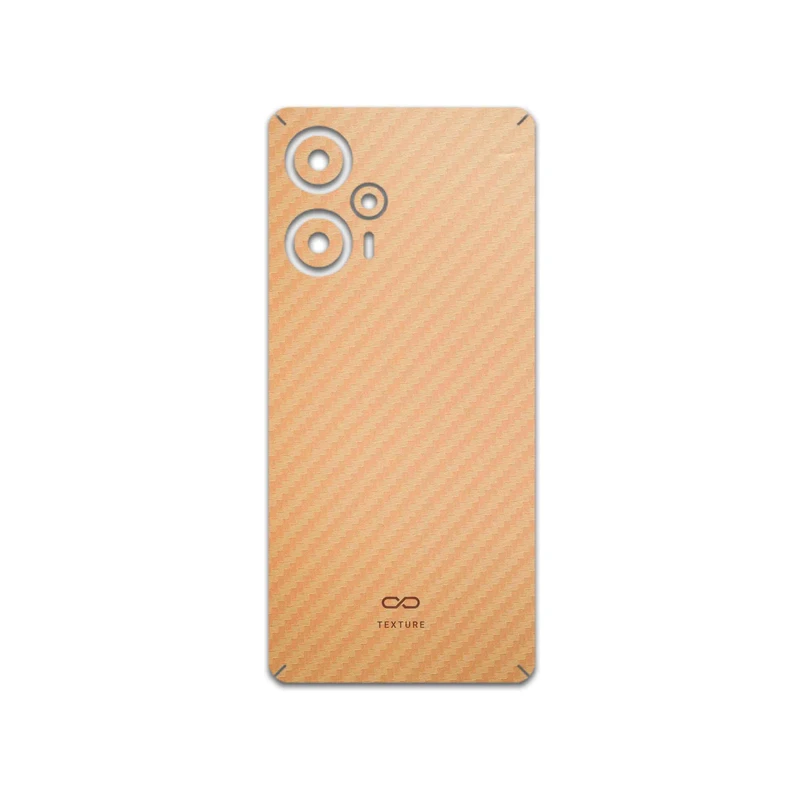 برچسب پوششی ماهوت مدل Titanium-Fiber مناسب برای گوشی موبایل شیائومی Poco F5