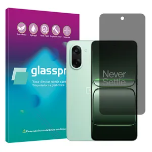 Glass Pro privacy screen protector borderless model suitable for OnePlus Ace 5 Racing mobile phone