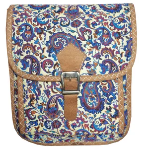 کیف رودوشی ترمه مدل مستانه