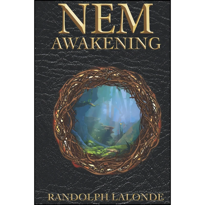 کتاب NEM اثر Randolph Lalonde انتشارات تازه ها