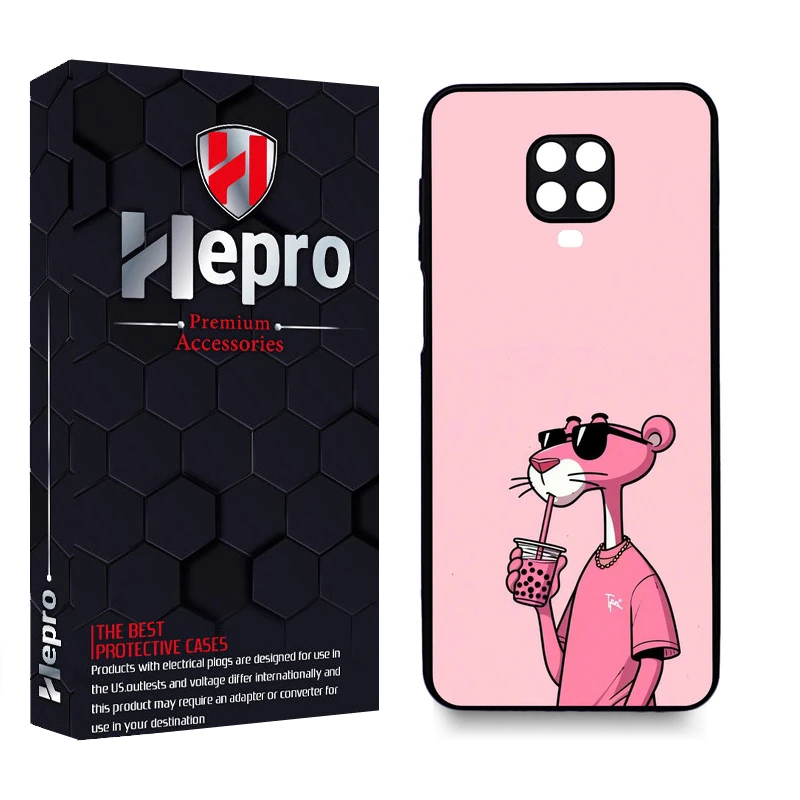 کاور هپرو طرح فانتزی مدل TPU مناسب برای گوشی موبایل شیائومی Redmi Note 9S /Redmi Note 9 PRO