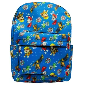 کوله پشتی بچگانه مدل سگ های نگهبان