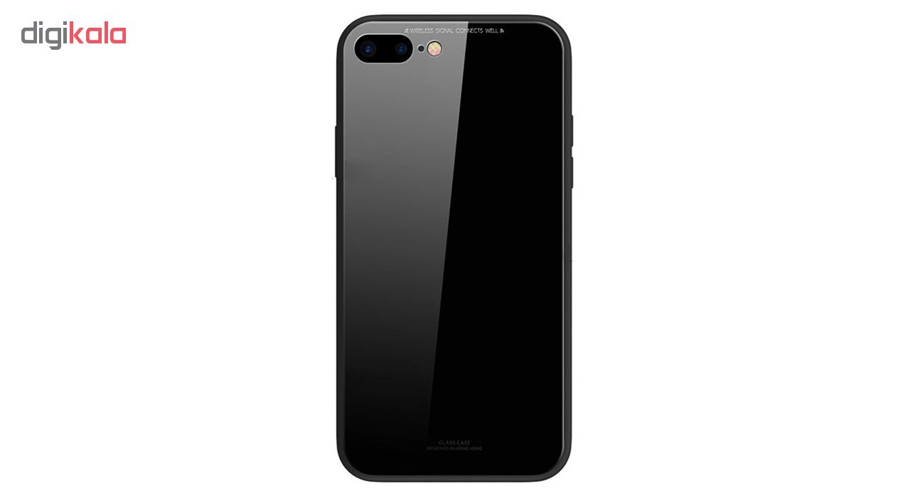 کاور مای کالرز مدل Glass Case مناسب برای گوشی موبایل اپل iPhone 7 Plus/8 Plus