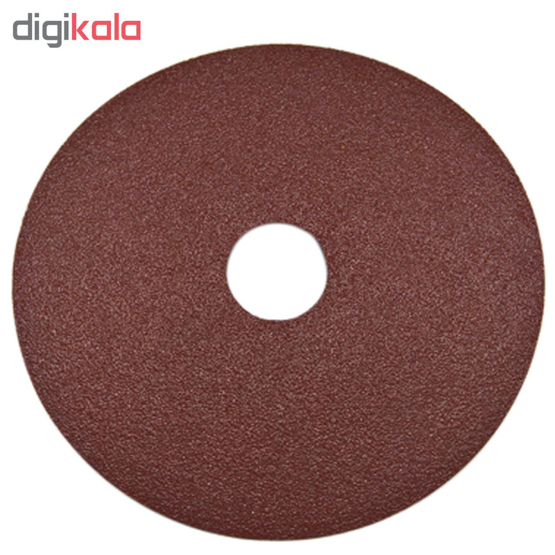ورق سنباده دیسکی اورینت کرافت مدل P60 قطر 180 میلی متر بسته 5 عددی