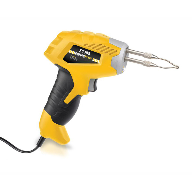 هویه تفنگی 100 وات پاورپلاس مدل POWX1385 هویه تفنگی 100 وات پاورپلاس مدل POWX1385