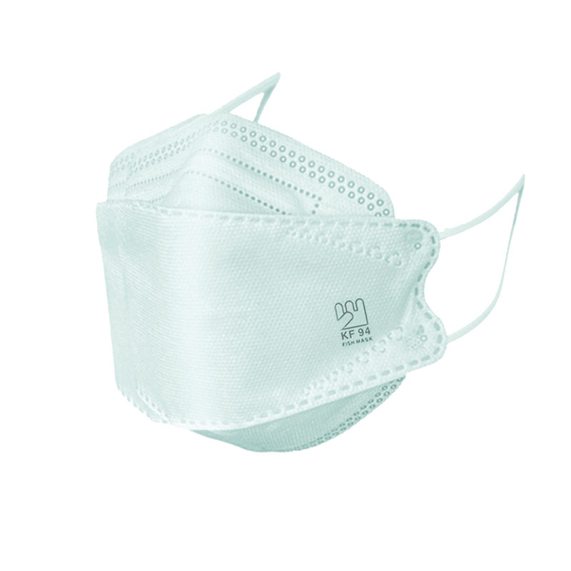 ماسک تنفسی مدل سه بعدی چهار لایه 3D-KF94WG بسته 5 عددی