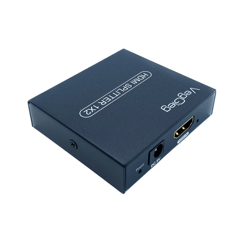 اسپلیتر دو پورت HDMI وگیگ مدل V-HD06