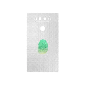 MAHOOT Minimal Fingerprint Cover Sticker for LG V20