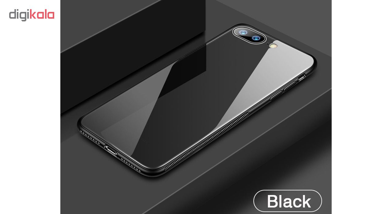 کاور مای کالرز مدل Glass Case مناسب برای گوشی موبایل اپل iPhone 7 Plus/8 Plus