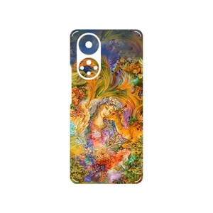 MAHOOT Persian miniature 3 Cover Sticker for Honor 50