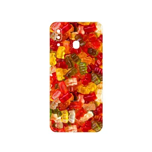MAHOOT Gummi candy 1 Cover Sticker for Samsung Galaxy A20