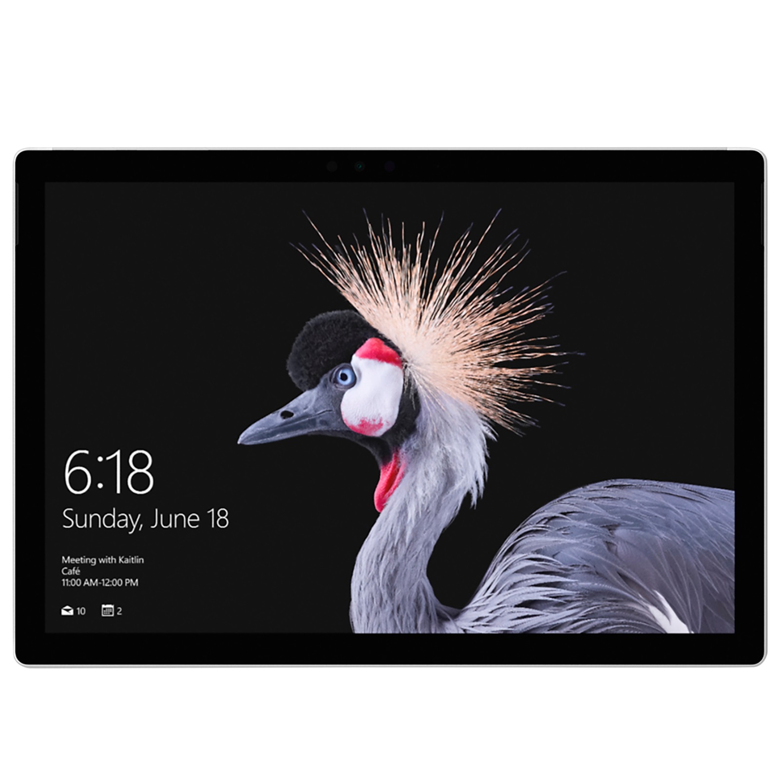 تبلت مایکروسافت مدل Surface Pro 2017 - N