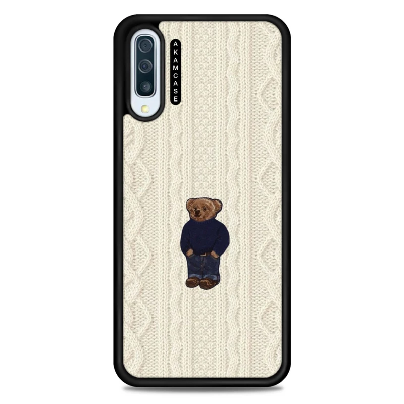 کاور آکام مدل AMC-WSGA50-TRICOT-20 مناسب برای گوشی موبایل سامسونگ Galaxy A50