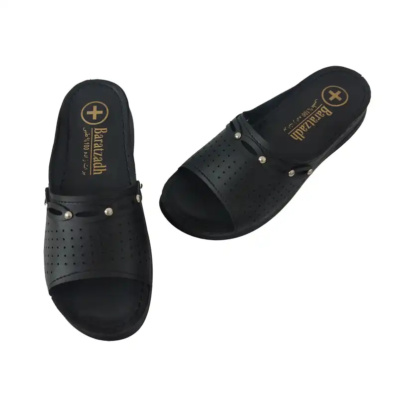 دمپایی زنانه مدل طبی کد BAR