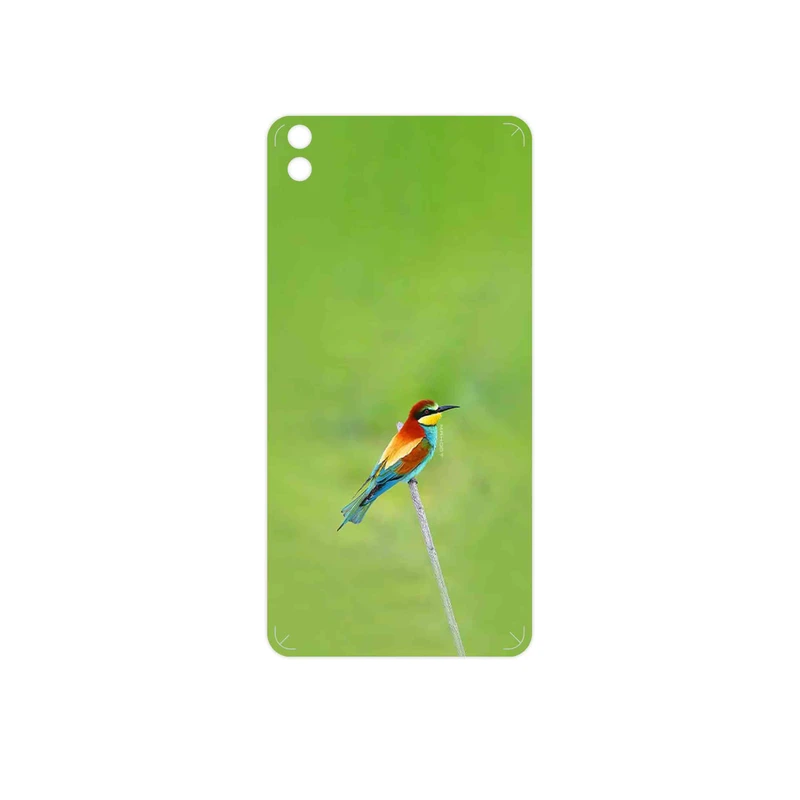 برچسب پوششی ماهوت مدل European bee-eater مناسب برای گوشی موبایل اچ تی سی Desire 816