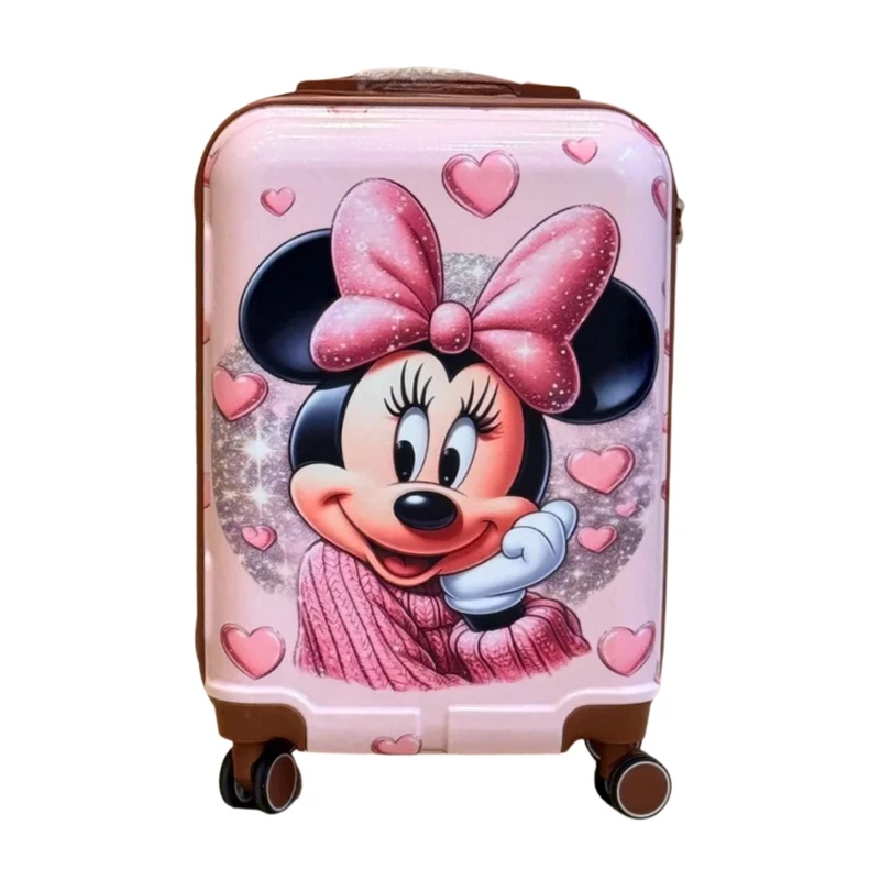 چمدان کودک ماژرو مدل مینی موس کد 02