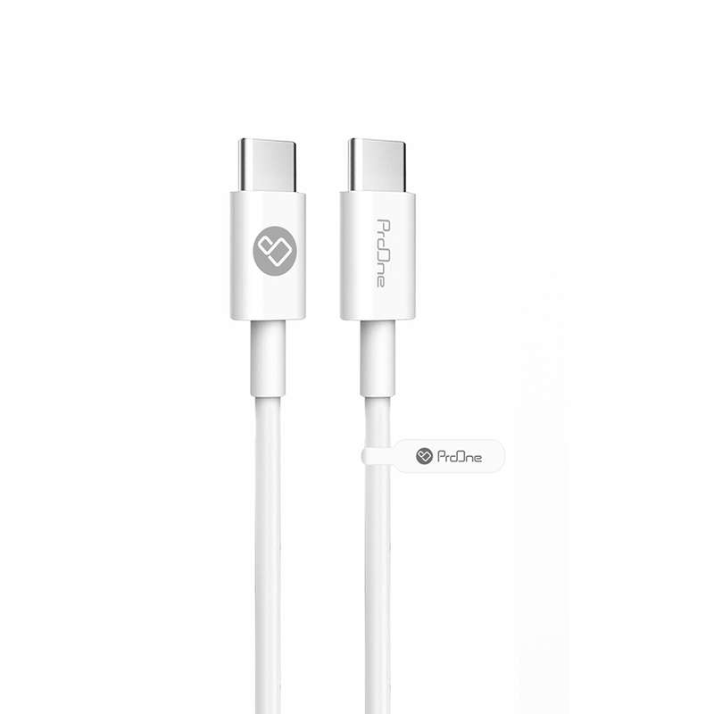 کابل USB-C پرووان مدل PCC320PD طول 1 متر