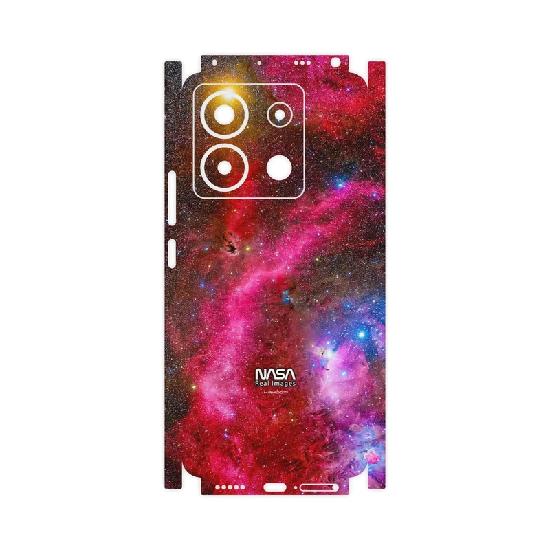 برچسب پوششی ماهوت مدل Universe b NASA 11-FullSkin مناسب برای گوشی موبایل شیائومی Redmi Note 13 Pro 5G