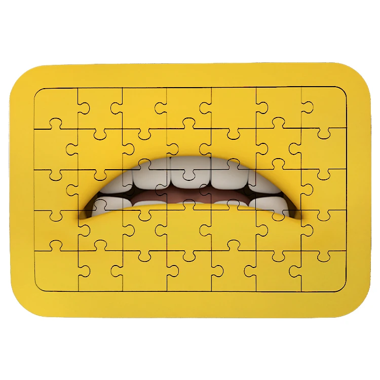 پازل 35 تکه مدل مینیون کد 13