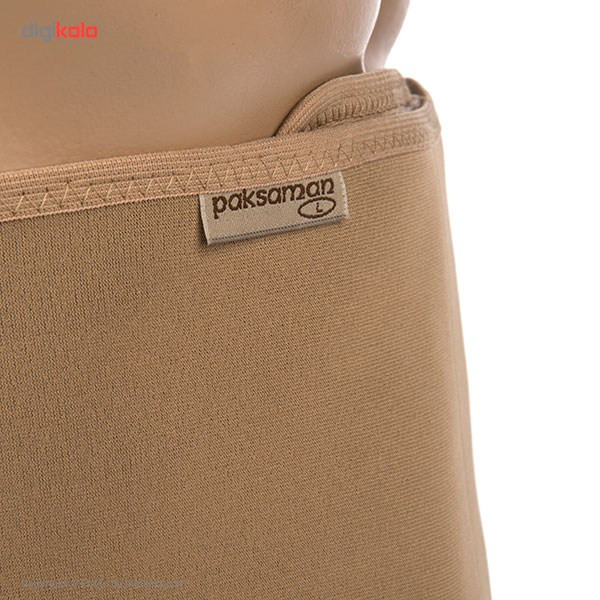 شکم بند لاغری پاک سمن مدل Neoprene سایز متوسط