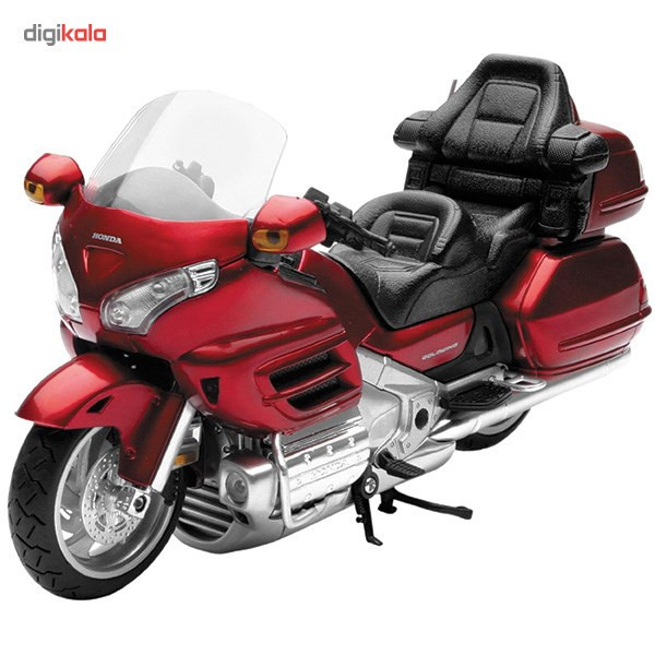 موتور بازی موتورمکس مدل Honda Gold Wing موتور بازی موتورمکس مدل Honda Gold Wing