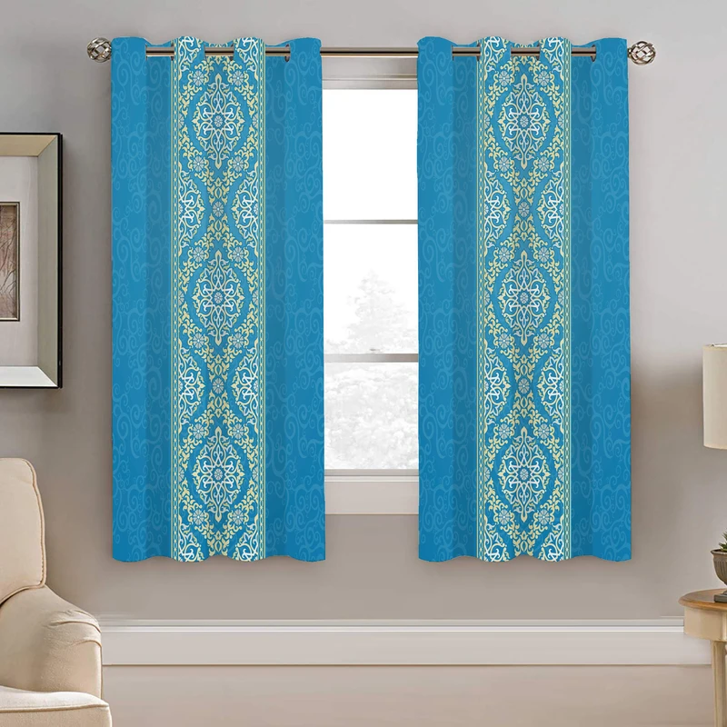 پرده نیروانا مدل pmk2255 سایز 190 × 140 سانتی متر