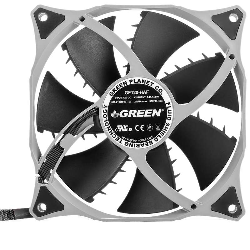فن کیس گرین مدل GF120-HAF فن کیس گرین مدل GF120-HAF