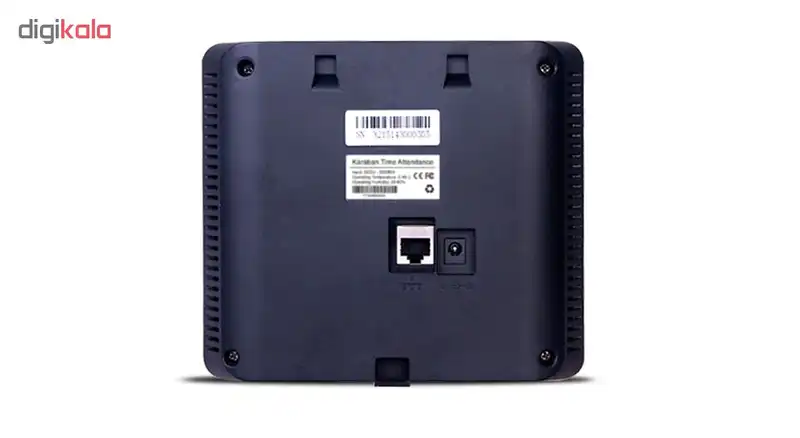 دستگاه حضور و غیاب تشخیص چهره و اثرانگشتی کارابان مدل KTA-630 Wifi
