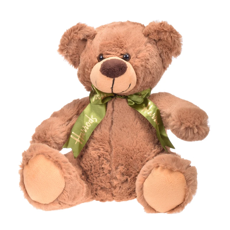 عروسک مدل Hamods-2 طرح خرس ارتفاع 24 سانتی متر