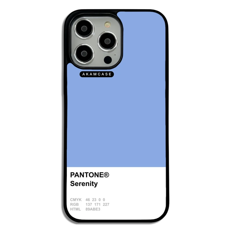 کاور آکام مدل AMC-WA14PROMAX-PANTONE-19 مناسب برای گوشی موبایل اپل iPhone 14 Pro Max