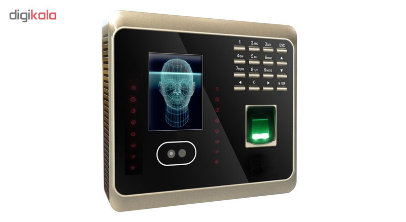 دستگاه حضور و غیاب تشخیص چهره و اثرانگشتی کارابان مدل KTA-630