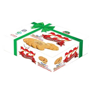 بیسکویت ساقه با طعم کنجد 777 - 1200 گرم