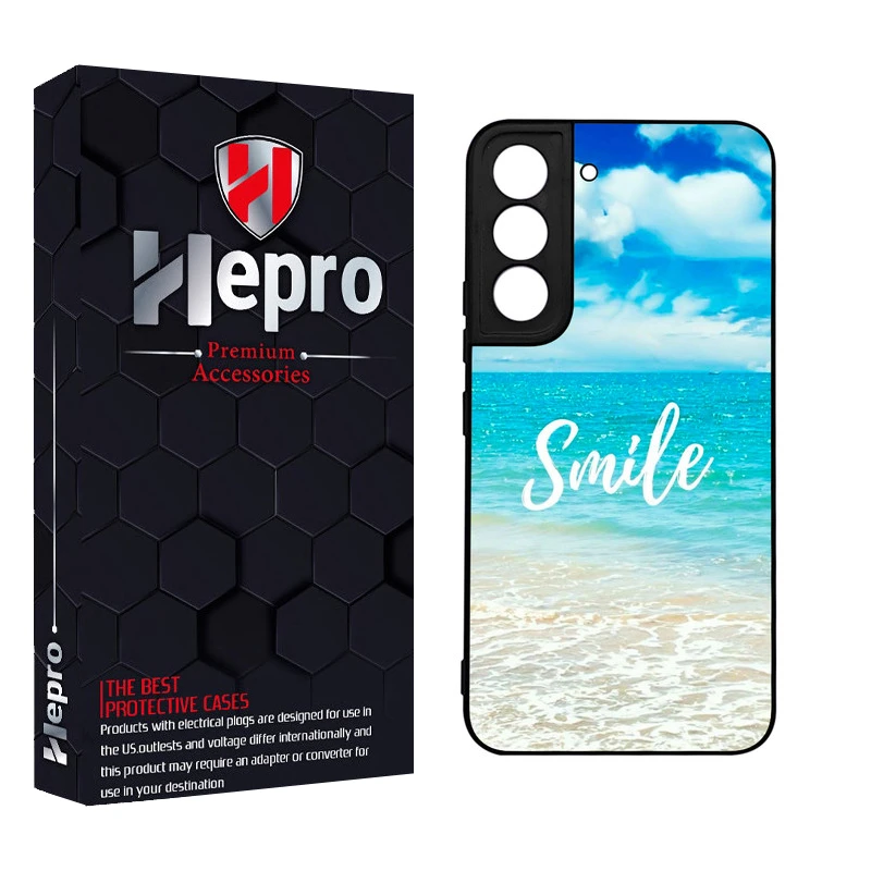 کاور هپرو طرح فانتزی مدل TPU مناسب برای گوشی موبایل سامسونگ Galaxy S21