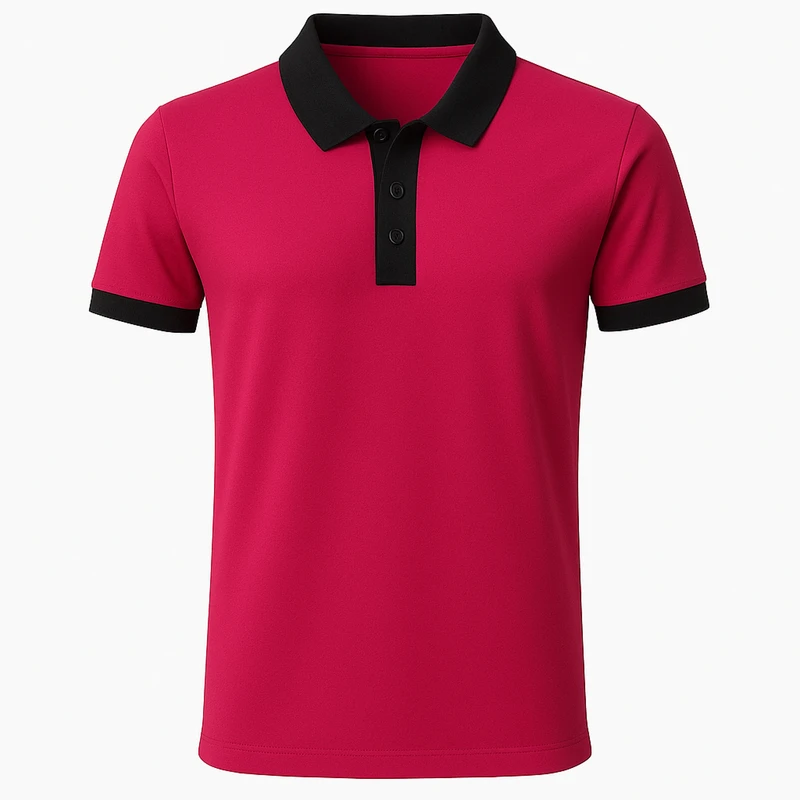 پولوشرت آستین کوتاه مردانه مدل جودونه کد ۵۵