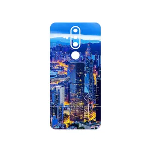 MAHOOT Hong Kong City Cover Sticker for Nokia X71