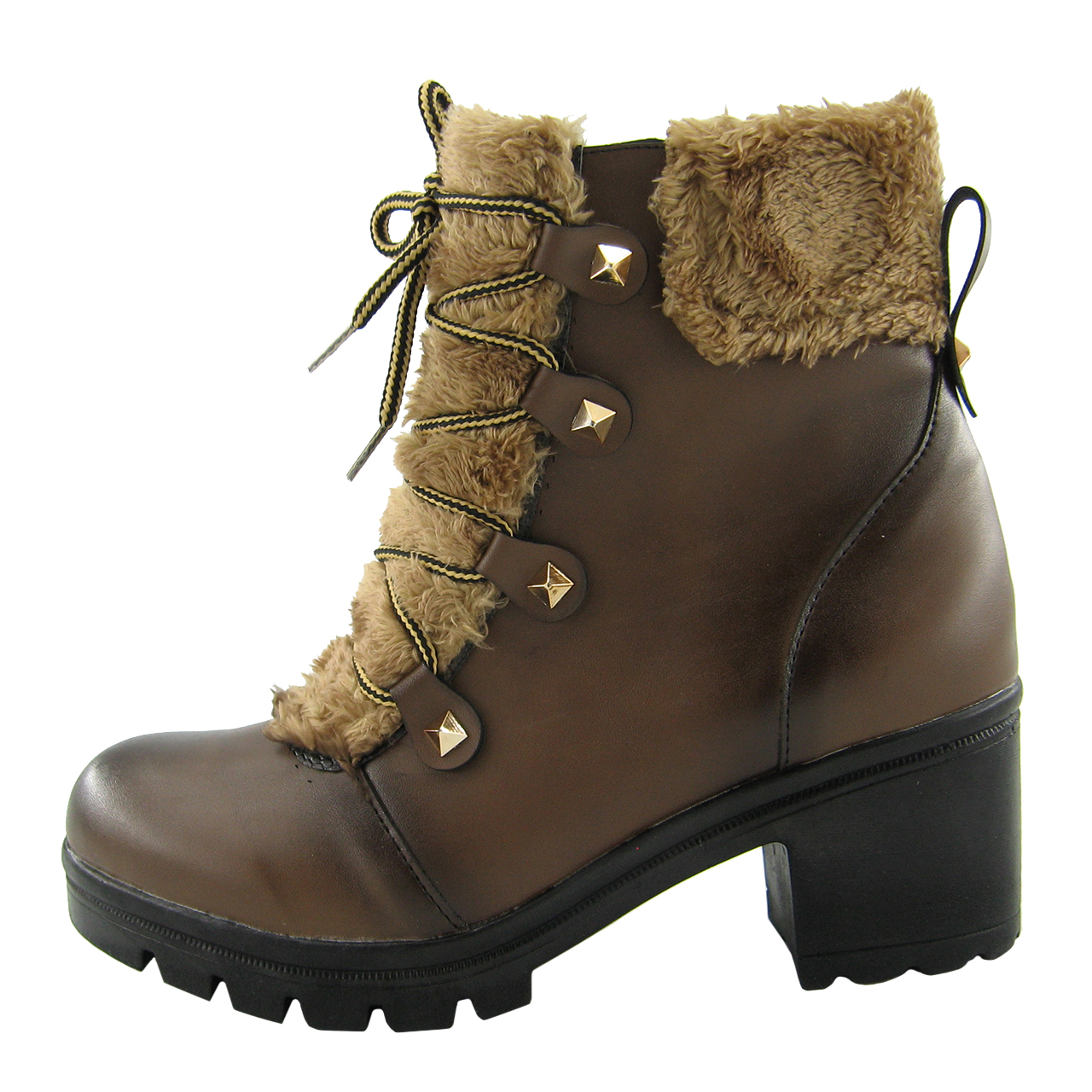 نیم بوت زنانه مدل یلدا کد 02