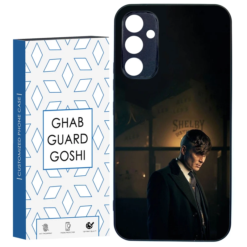 کاور قاب گارد گوشی طرح پیکی بلاندرز کد TPU-232 مناسب برای گوشی موبایل سامسونگ Galaxy A34