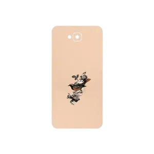 MAHOOT Collage of surreal Portrait of Women 2 Cover Sticker for Huawei Y6 Pro